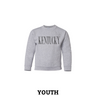 Jumbo Kentucky Youth Crewneck