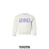 Jumbo Kentucky Youth Crewneck