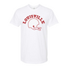 Louisville Arch Helmet T-Shirt