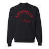 Louisville Arch Helmet Crewneck