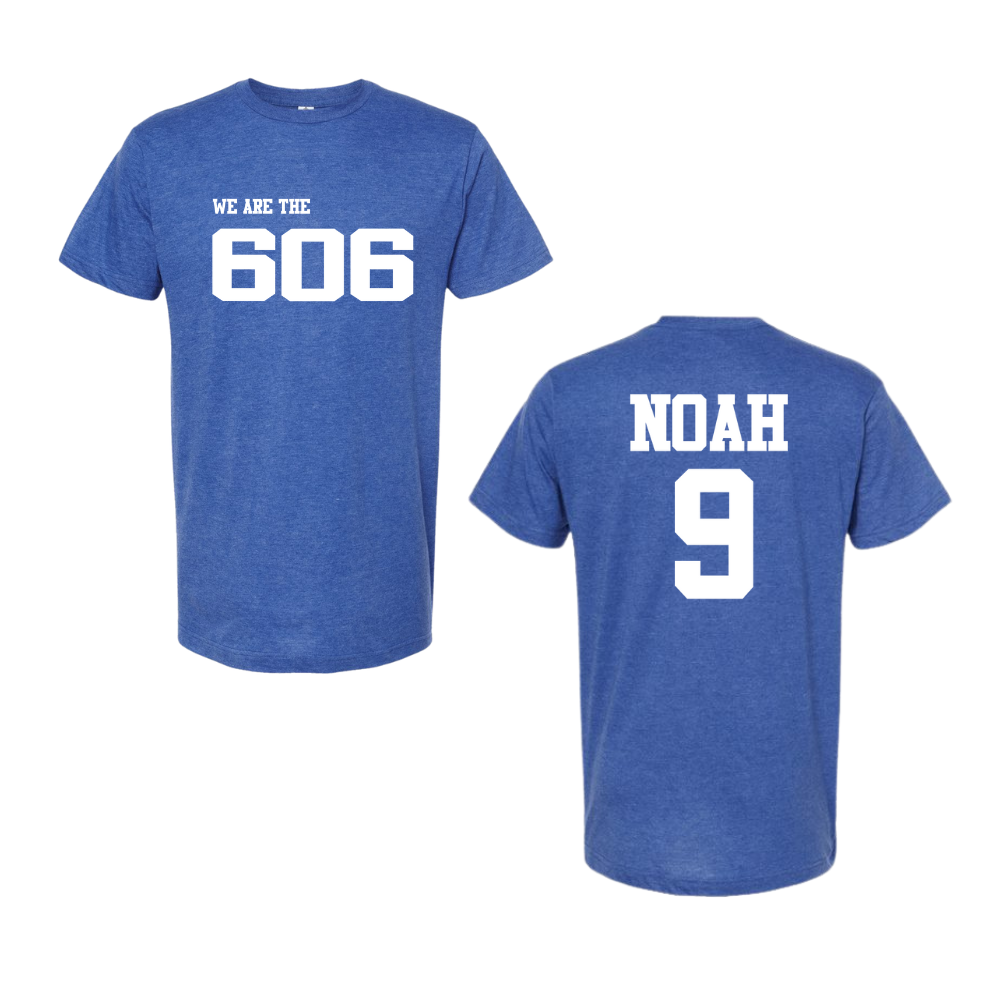 Trent Noah We Are the 606 T-Shirt