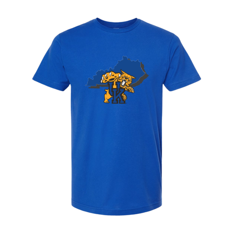 Kentucky Wildcat State T-Shirt