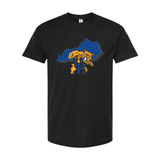 Kentucky Wildcat State T-Shirt