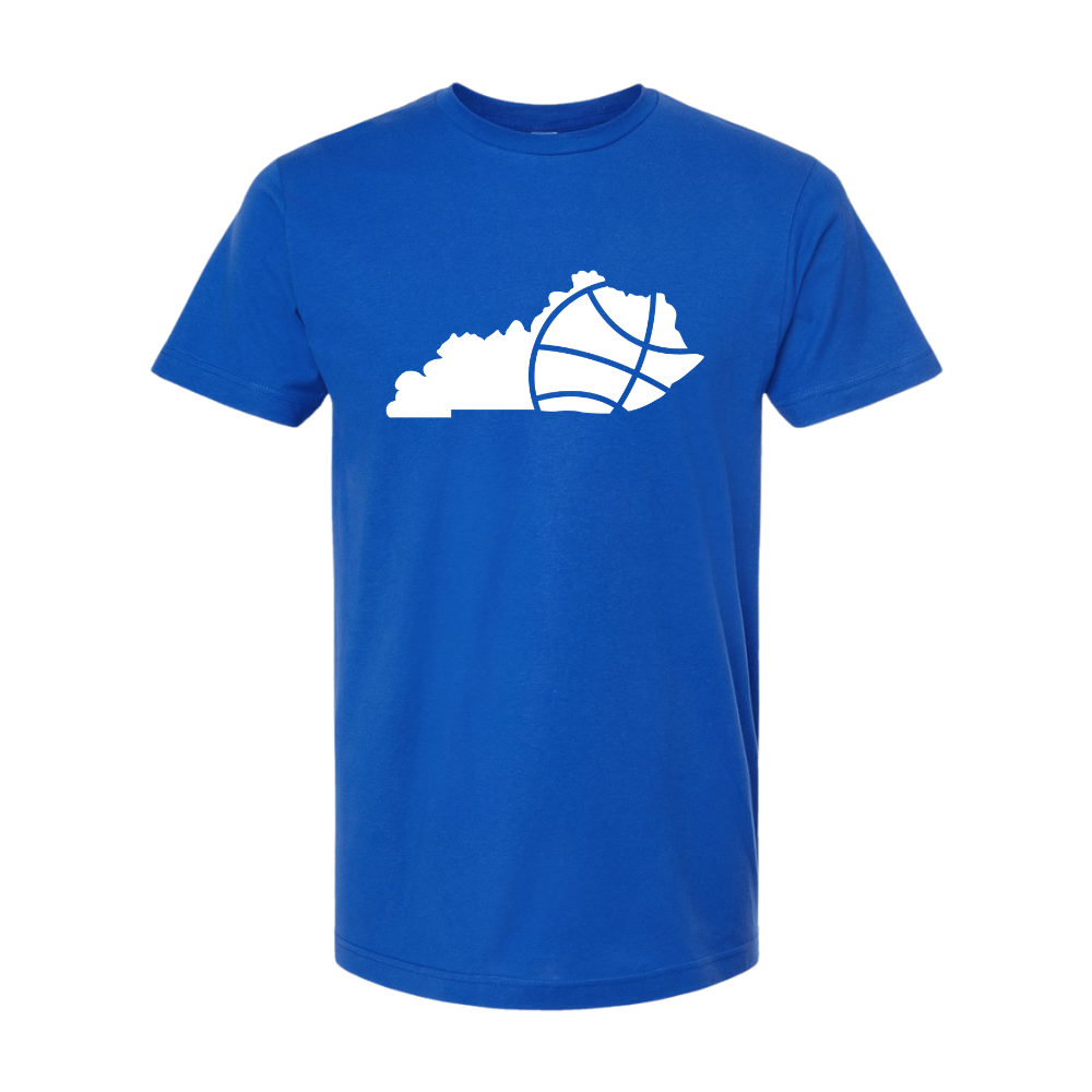 Basketball in State T-Shirt