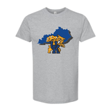 Kentucky Wildcat State T-Shirt