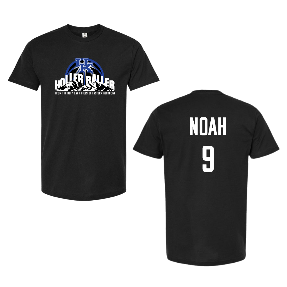 Trent Noah Holler Baller T-Shirt – Kentucky Branded