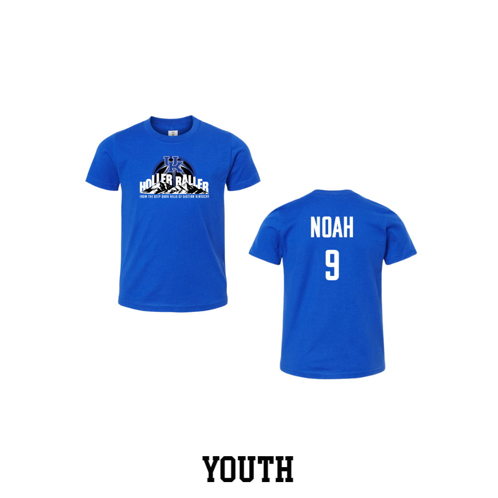 Trent Noah Holler Baller T-Shirt