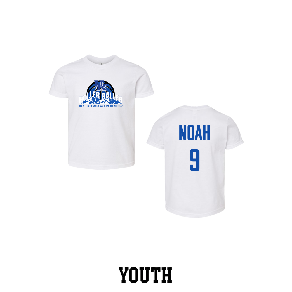 Trent Noah Holler Baller T-Shirt