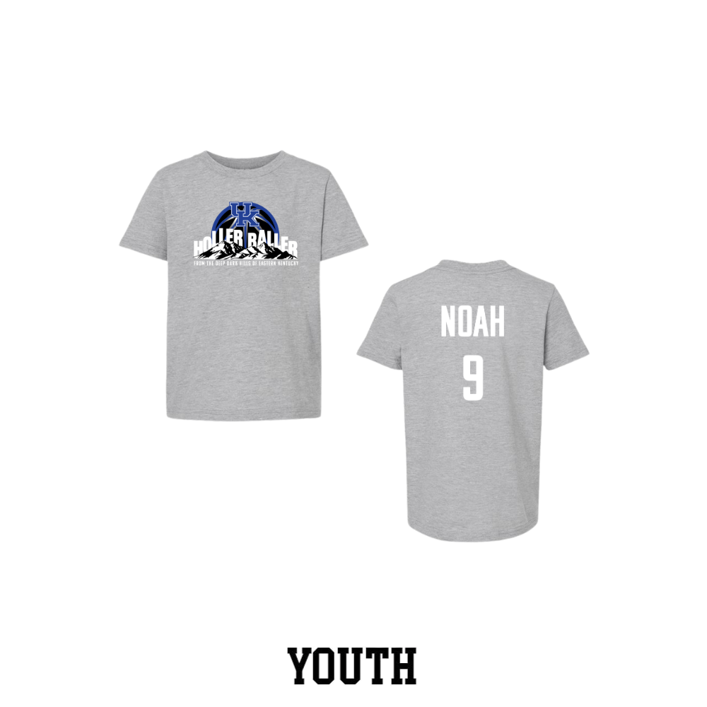 Trent Noah Holler Baller T-Shirt