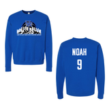 Trent Noah Holler Baller Crewneck