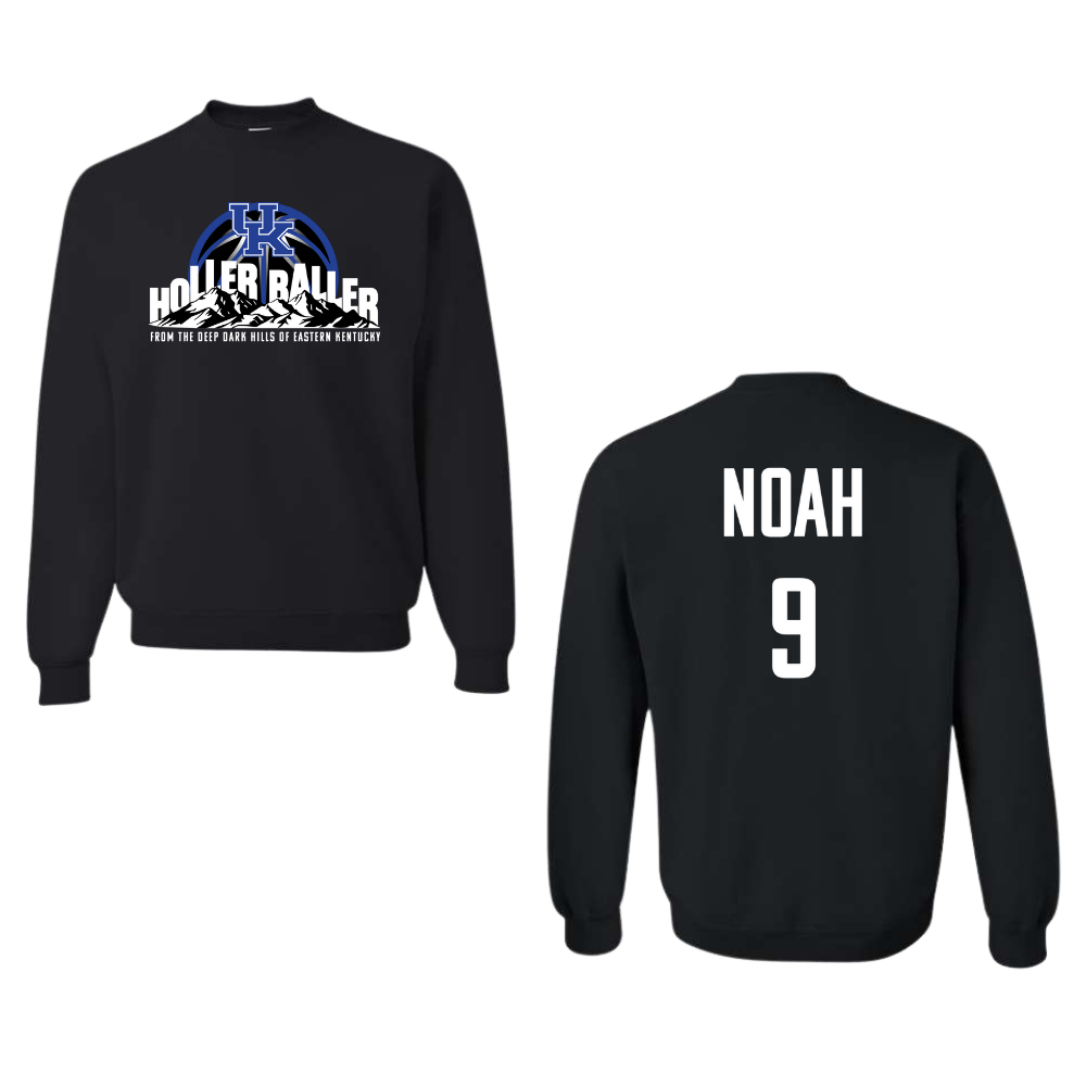 Trent Noah Holler Baller Crewneck