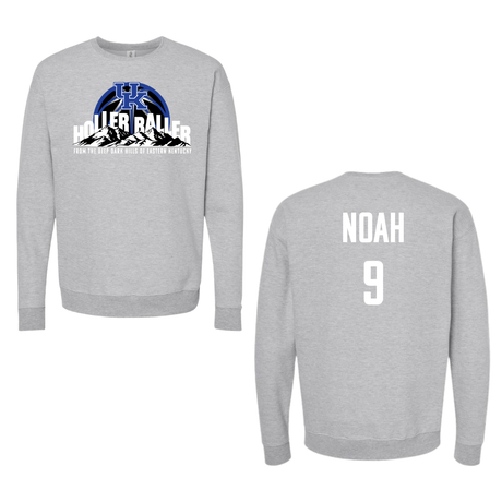 Trent Noah Holler Baller Crewneck