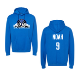 Trent Noah Holler Baller Hoodie