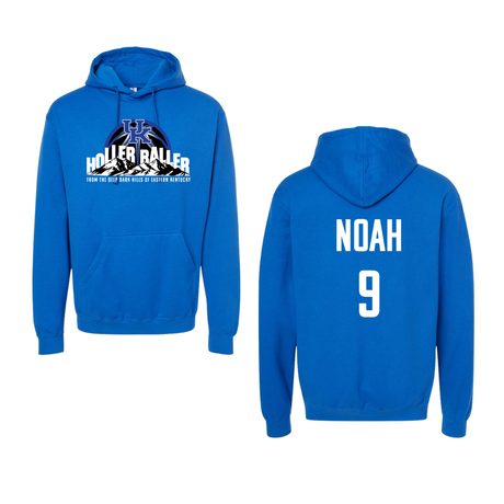 Trent Noah Holler Baller Hoodie