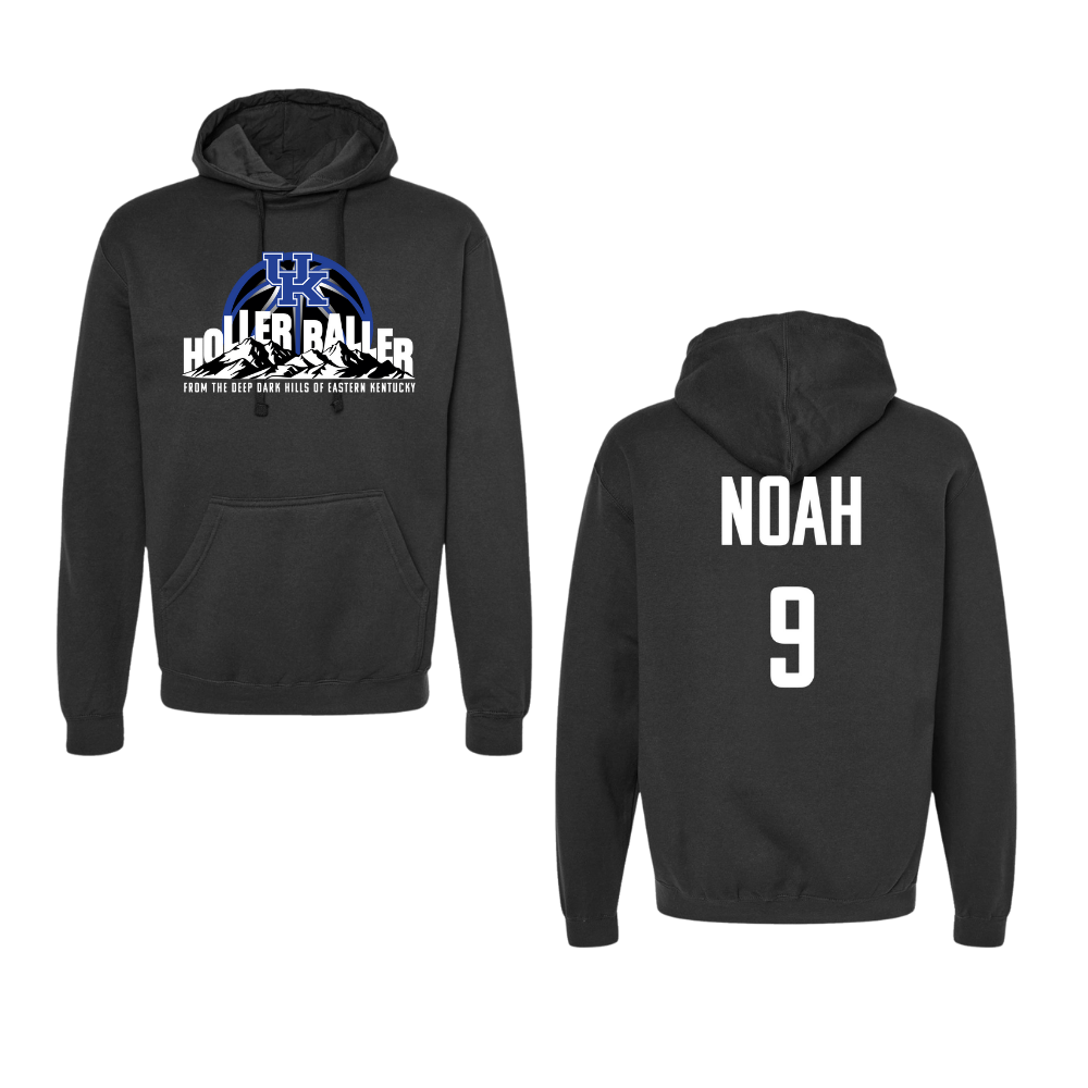 take to litt パーカー endless made Trent Noah Holler Baller Hoodie – Kentucky Branded