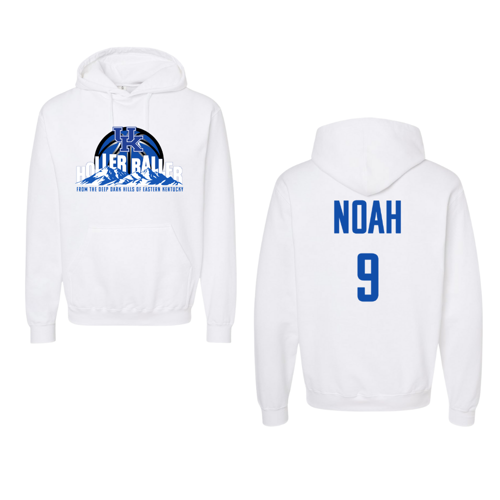 Trent Noah Holler Baller Hoodie