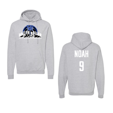 Trent Noah Holler Baller Hoodie