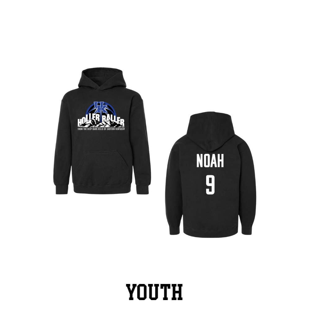 Trent Noah Holler Baller Hoodie
