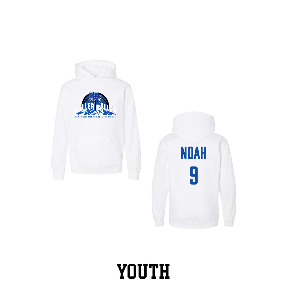 Trent Noah Holler Baller Hoodie