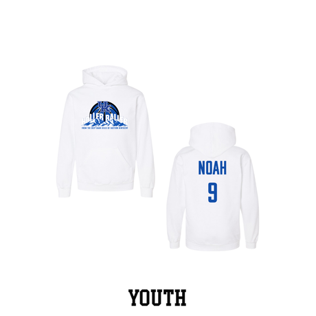 Trent Noah Holler Baller Hoodie