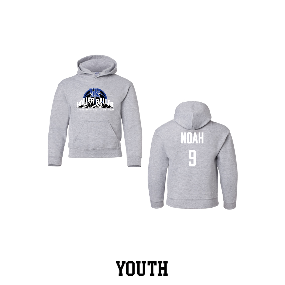 Trent Noah Holler Baller Hoodie
