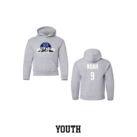 Trent Noah Holler Baller Hoodie