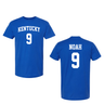 Trent Noah Kentucky Jersey 9 T-Shirt