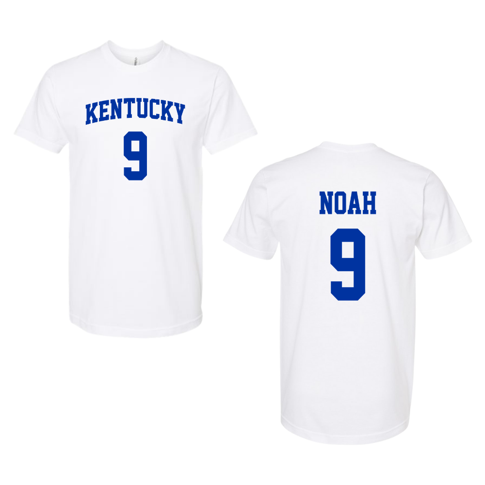 Trent Noah Kentucky Jersey 9 T-Shirt