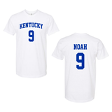 Trent Noah Kentucky Jersey 9 T-Shirt