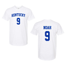Trent Noah Kentucky Jersey 9 T-Shirt
