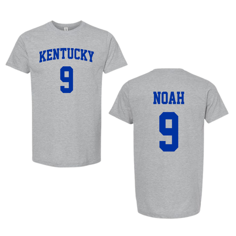 Trent Noah Kentucky Jersey 9 T-Shirt