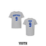 Trent Noah Kentucky Jersey 9 T-Shirt