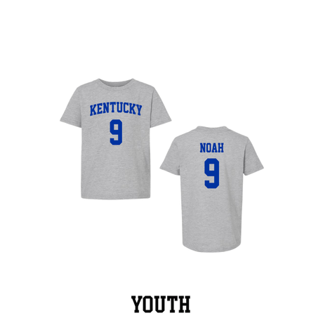 Trent Noah Kentucky Jersey 9 T-Shirt
