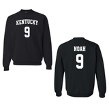 Trent Noah Kentucky Jersey 9 Crewneck