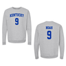 Trent Noah Kentucky Jersey 9 Crewneck