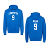 Trent Noah Kentucky Jersey 9 Hoodie