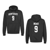 Trent Noah Kentucky Jersey 9 Hoodie