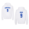 Trent Noah Kentucky Jersey 9 Hoodie