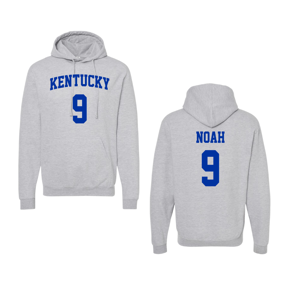 Trent Noah Kentucky Jersey 9 Hoodie