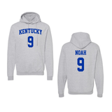 Trent Noah Kentucky Jersey 9 Hoodie