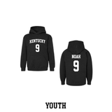 Trent Noah Kentucky Jersey 9 Hoodie