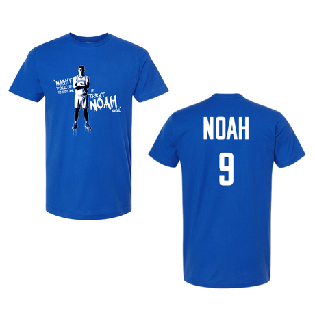 Trent Noah Might Pull Up T-Shirt