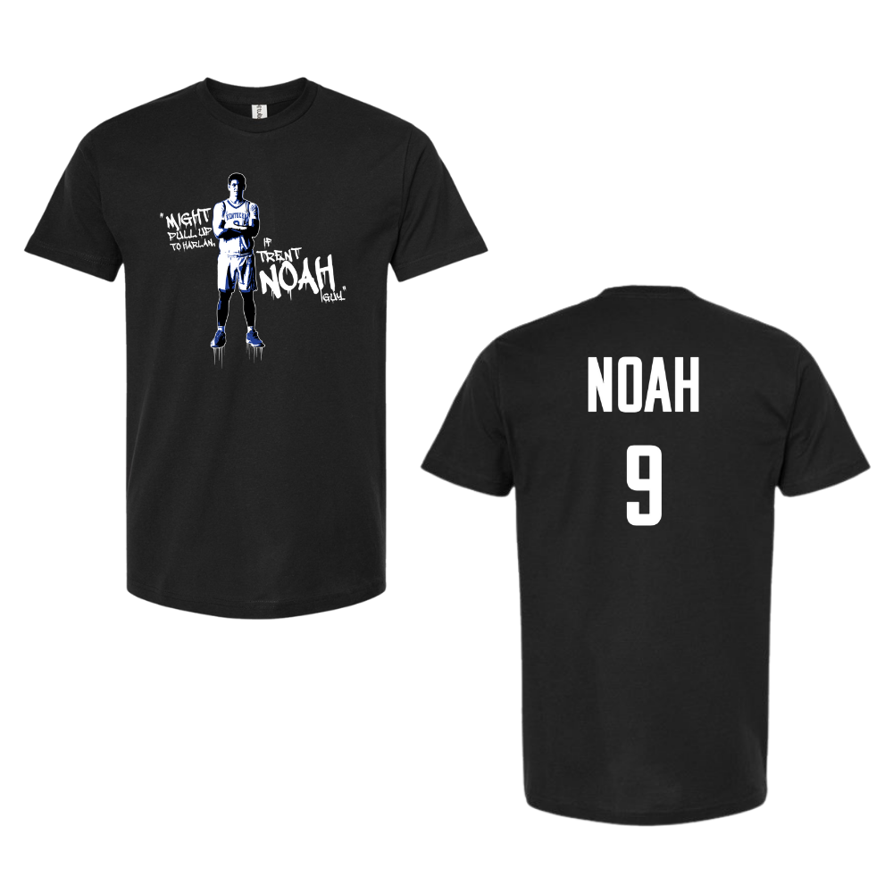 Trent Noah Might Pull Up T-Shirt