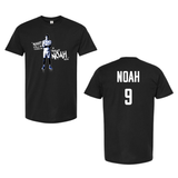 Trent Noah Might Pull Up T-Shirt