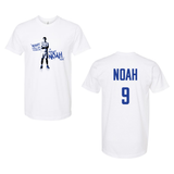 Trent Noah Might Pull Up T-Shirt