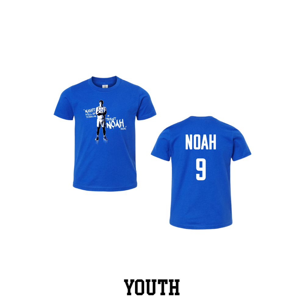 Trent Noah Might Pull Up T-Shirt