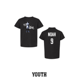 Trent Noah Might Pull Up T-Shirt