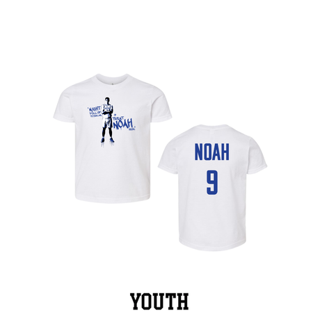 Trent Noah Might Pull Up T-Shirt