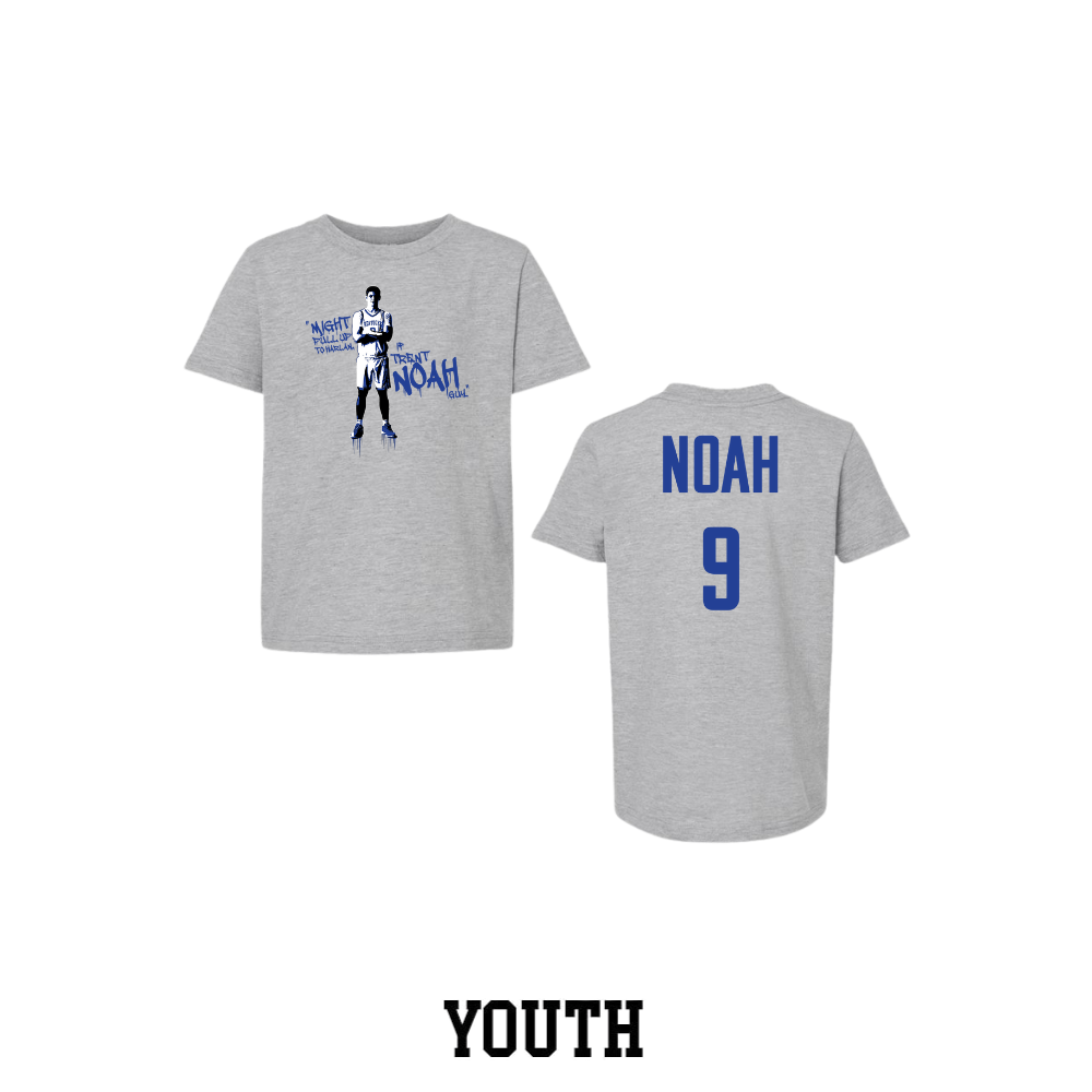 Trent Noah Might Pull Up T-Shirt
