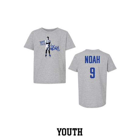 Trent Noah Might Pull Up T-Shirt